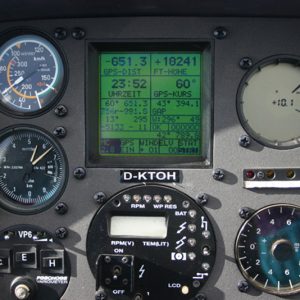 Cockpit-record